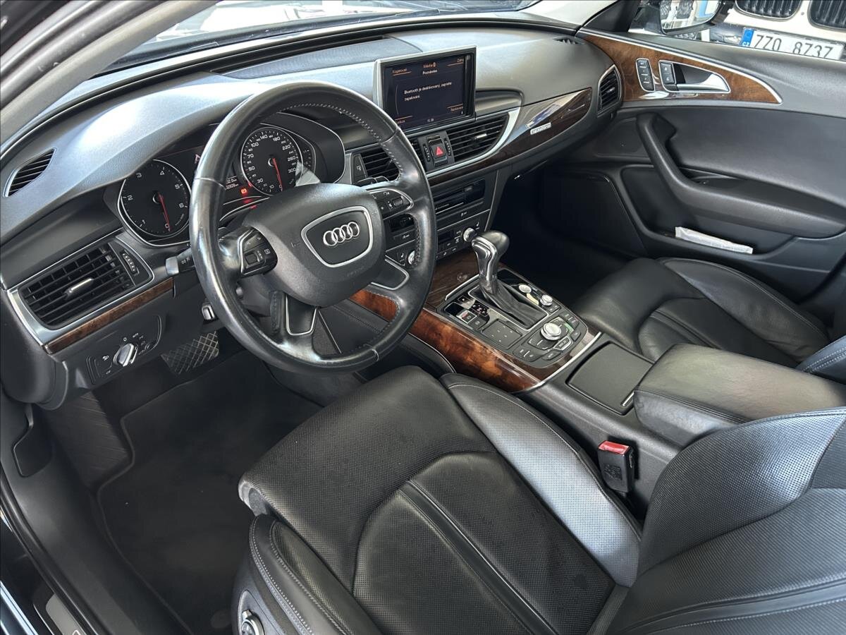Audi A6 Sedan / Limuzína 3,0 l 230 kw