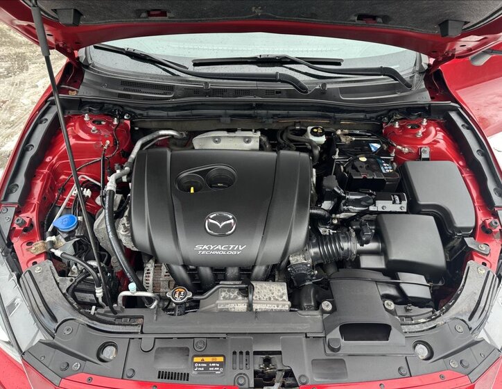 Mazda 3 Hatchback 2,0 l 88 kw