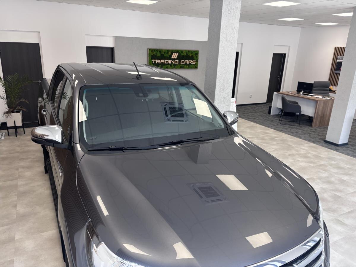 Toyota Hilux Pick-up 2,4 l 110 kw