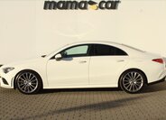 Mercedes-Benz CLA Sedan 2,0 l 140 kw