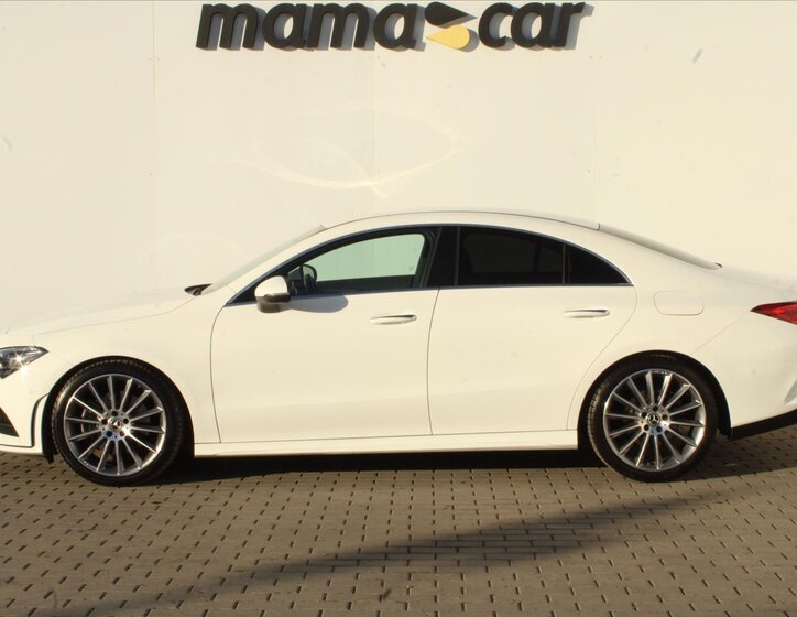 Mercedes-Benz CLA Sedan 2,0 l 140 kw