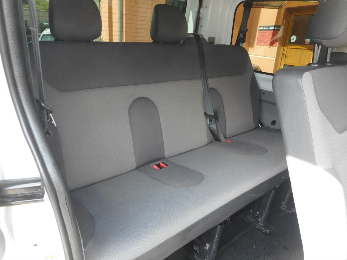 Renault Trafic Kombi 2,0 l 84 kw
