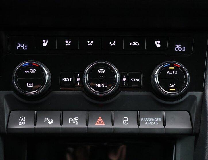 Škoda Kodiaq SUV / Terénní 2,0 l 140 kw