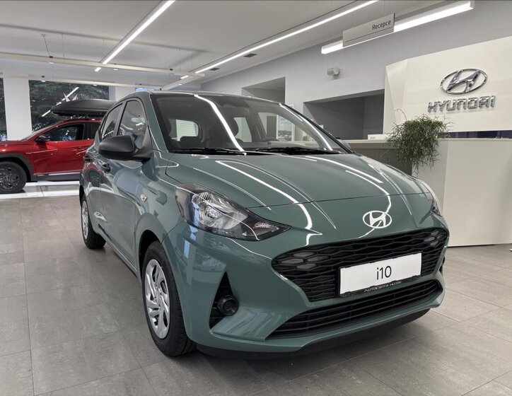 Hyundai i10 Hatchback 998,0 46 kw