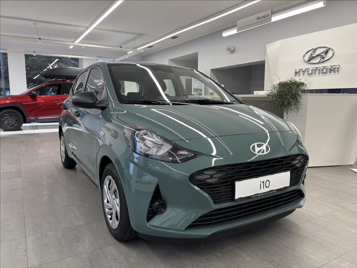 Hyundai i10 Hatchback 998,0 46 kw