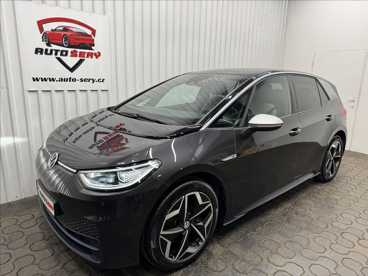 Volkswagen ID.3 Hatchback 0,0 150 kw