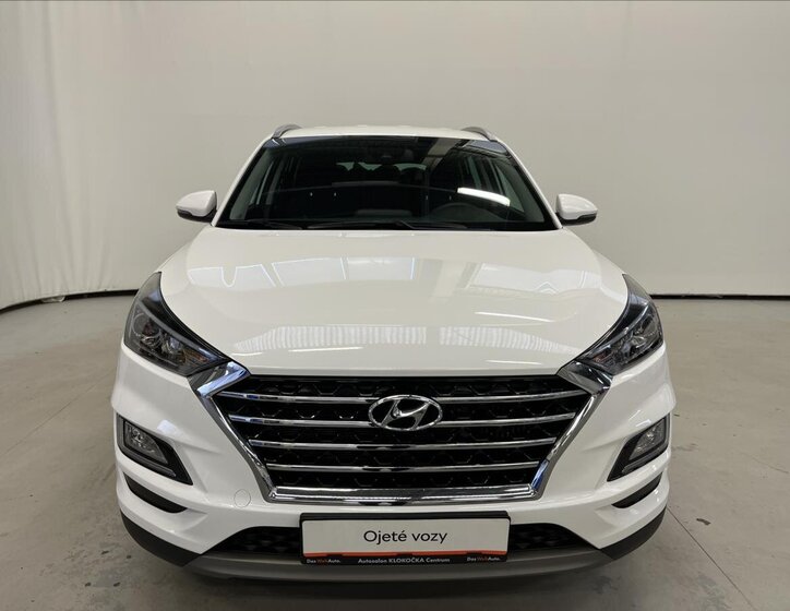 Hyundai Tucson SUV 1,6 l 130 kw