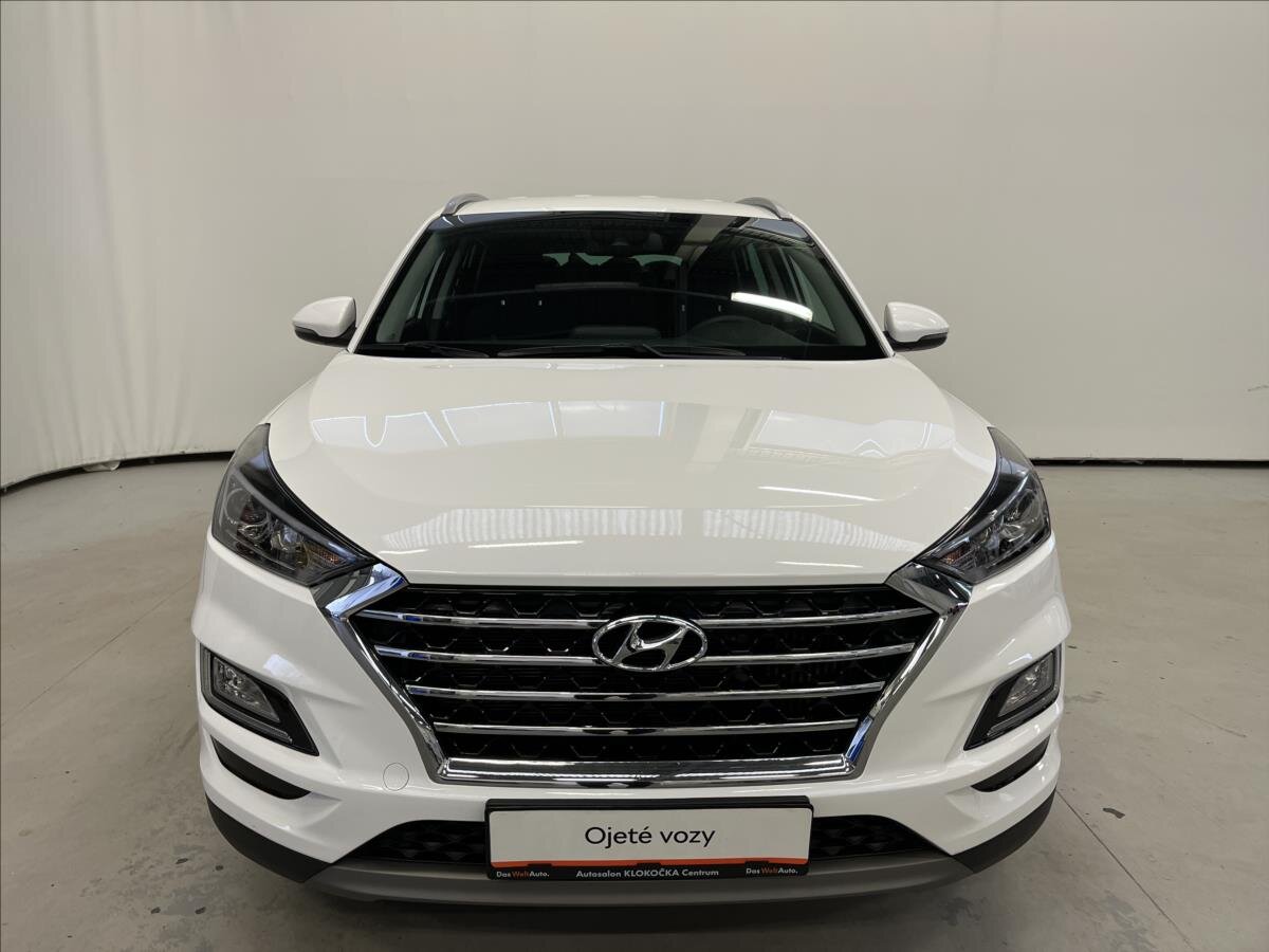 Hyundai Tucson SUV 1,6 l 130 kw