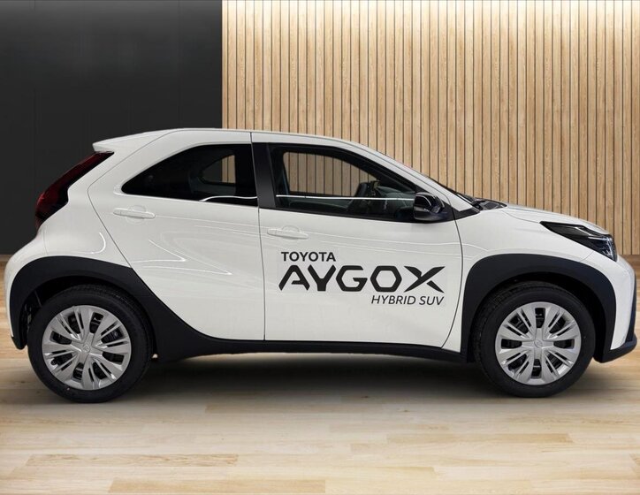 Toyota Aygo Hatchback 1,5 l 85 kw