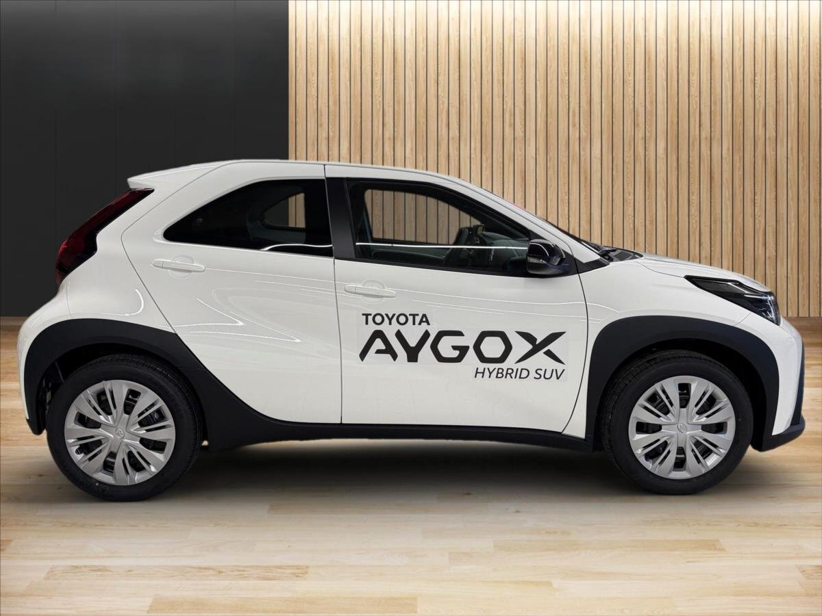 Toyota Aygo Hatchback 1,5 l 85 kw