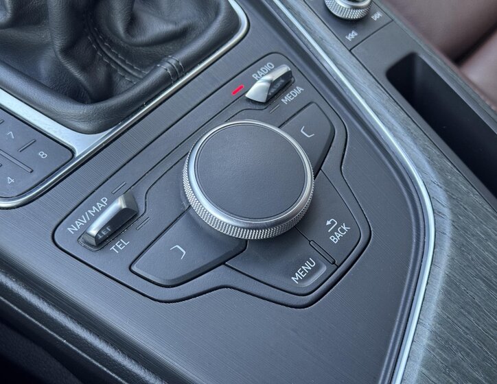 Audi A4 Kombi 2,0 l 110 kw