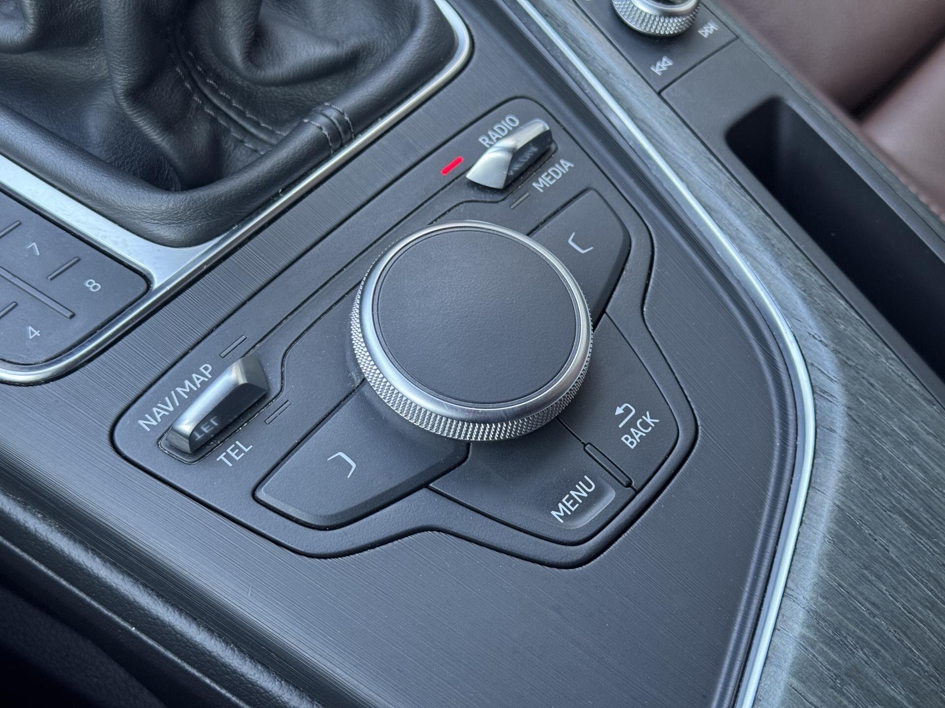 Audi A4 Kombi 2,0 l 110 kw