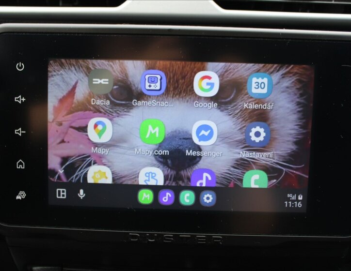 Dacia Duster SUV 1,3 l 96 kw