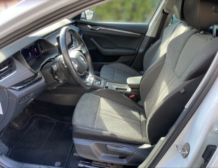 Škoda Octavia Kombi 1,5 l 110 kw