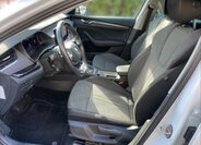 Škoda Octavia Kombi 1,5 l 110 kw