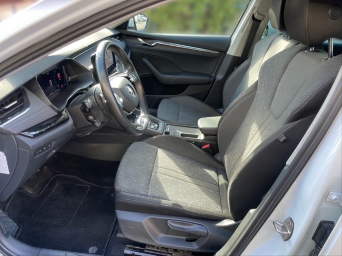 Škoda Octavia Kombi 1,5 l 110 kw