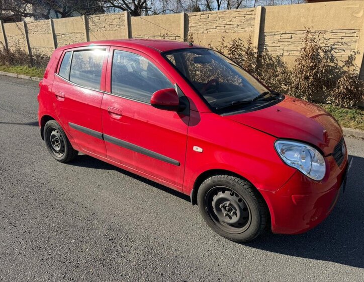 KIA Picanto Hatchback 999,0 45 kw