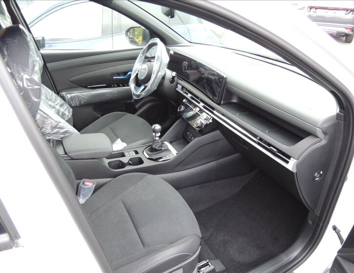 Hyundai Tucson SUV 1,6 l 118 kw