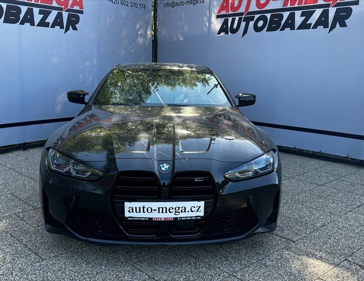 BMW M4 Kupé 0,0 375 kw