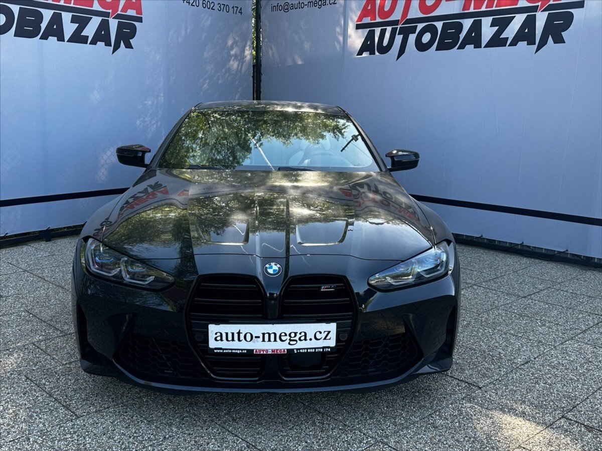 BMW M4 Kupé 0,0 375 kw