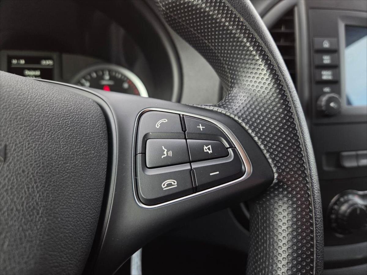 Mercedes-Benz Třídy V Kombi 2,0 l 100 kw