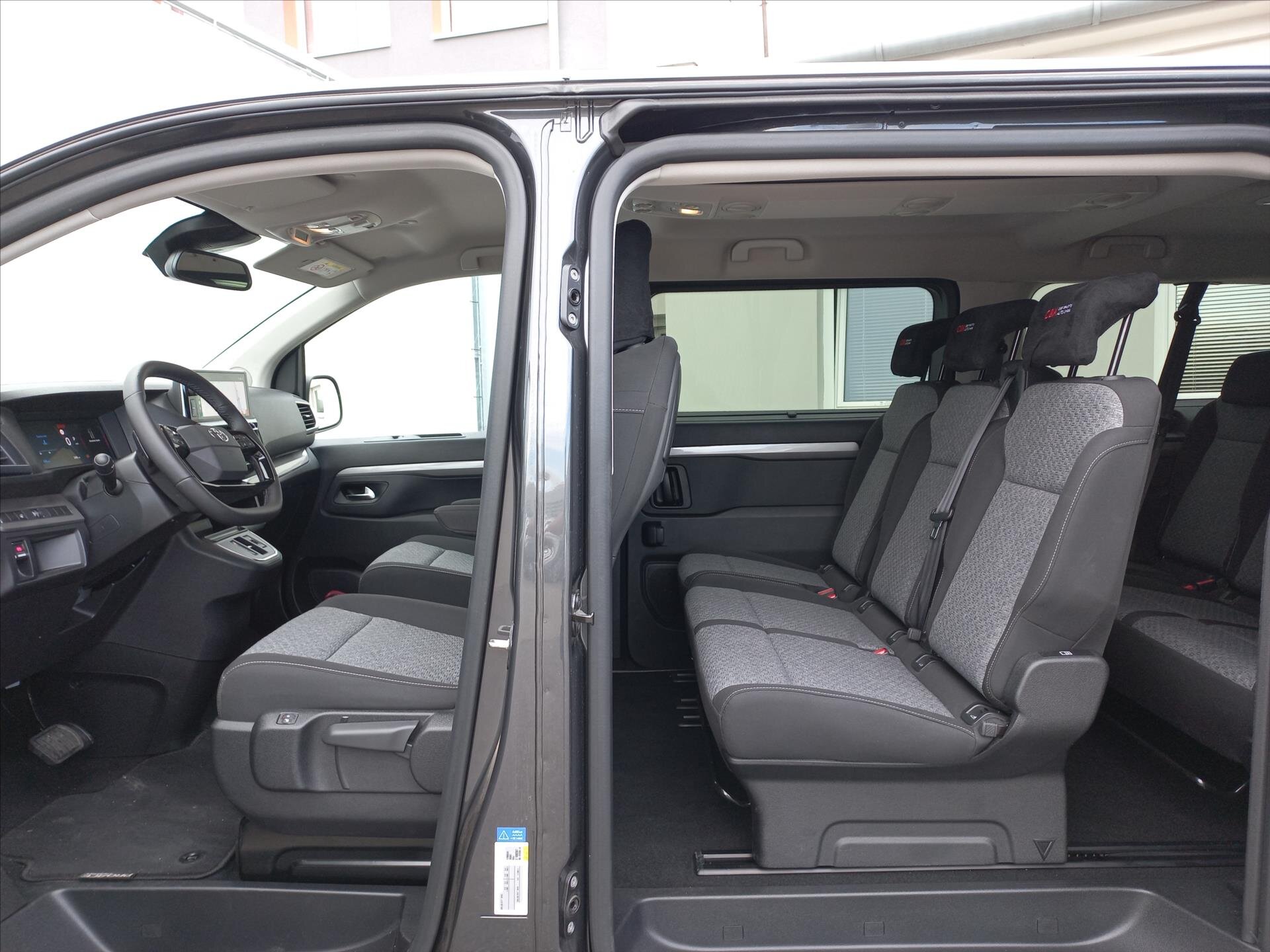 Toyota ProAce Verso MPV 2,0 l 130 kw