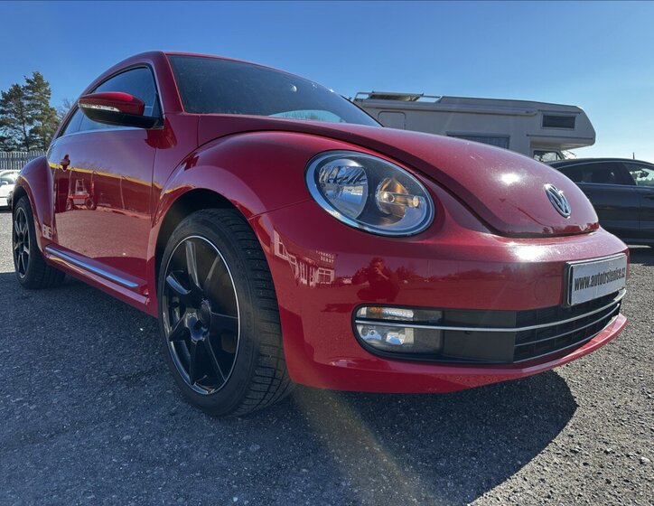 Volkswagen Beetle Hatchback 1,2 l 77 kw