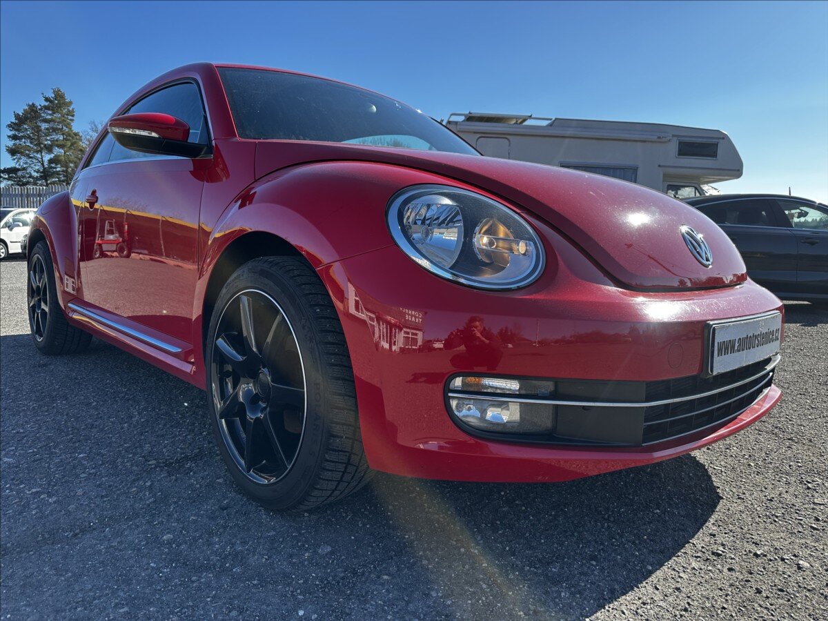 Volkswagen Beetle Hatchback 1,2 l 77 kw