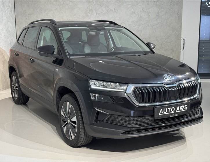Škoda Karoq SUV / Terénní 2,0 l 85 kw