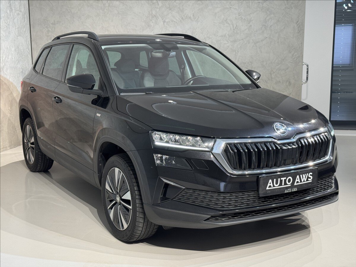 Škoda Karoq SUV / Terénní 2,0 l 85 kw