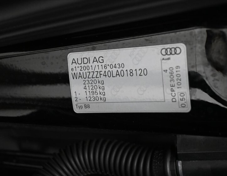 Audi A4 11