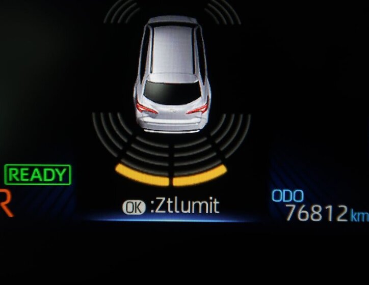 Toyota Corolla Kombi 2,0 l 112 kw