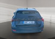 Škoda Octavia Kombi 1,5 l 110 kw