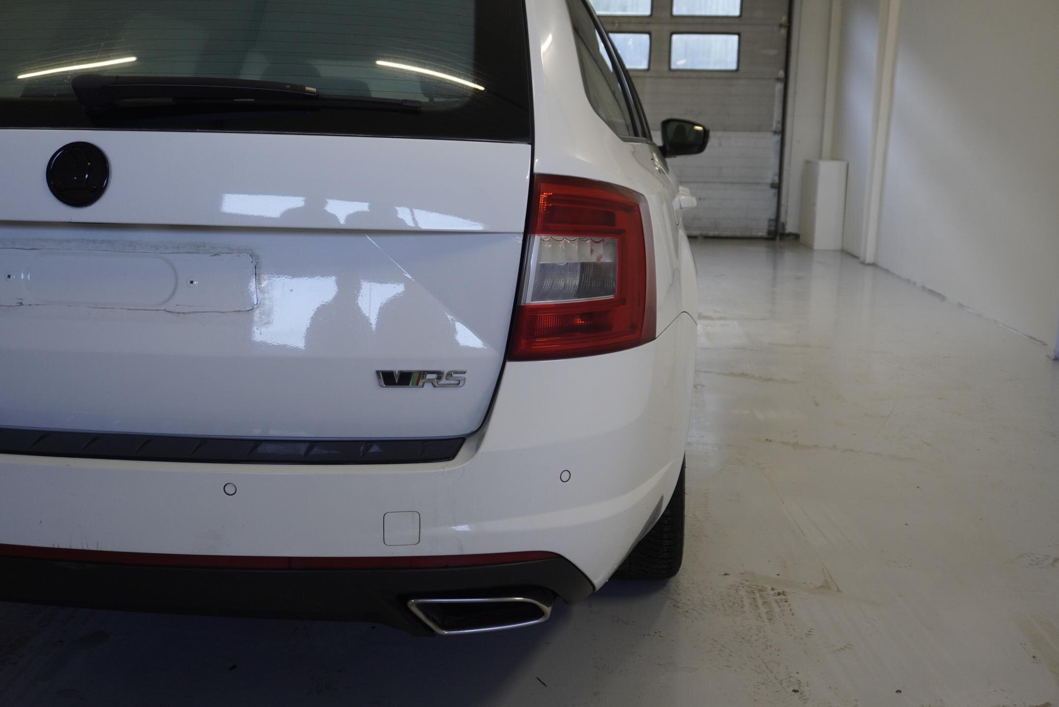 Škoda Octavia Kombi 2,0 l 135 kw