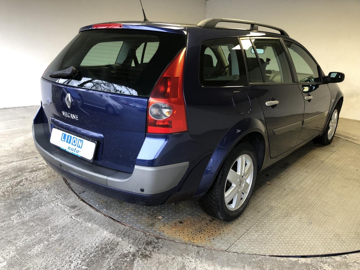 Renault Mégane Kombi 1,6 l 83 kw