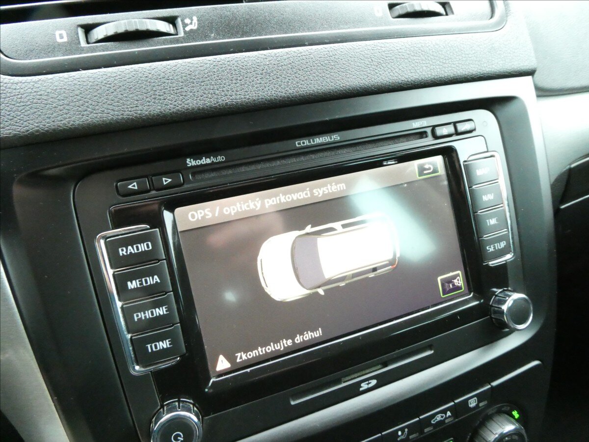 Škoda Yeti SUV 2,0 l 125 kw