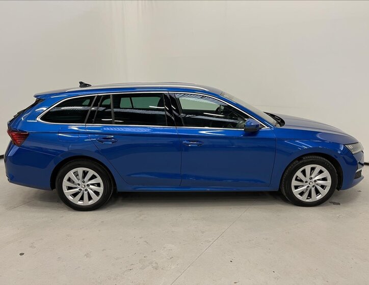 Škoda Octavia Kombi 1,5 l 110 kw