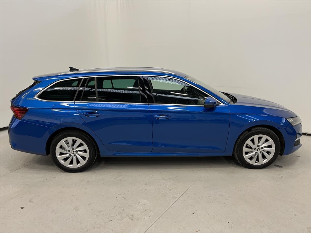 Škoda Octavia Kombi 1,5 l 110 kw