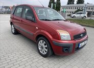Ford Fusion Kombi 1,4 l 59 kw