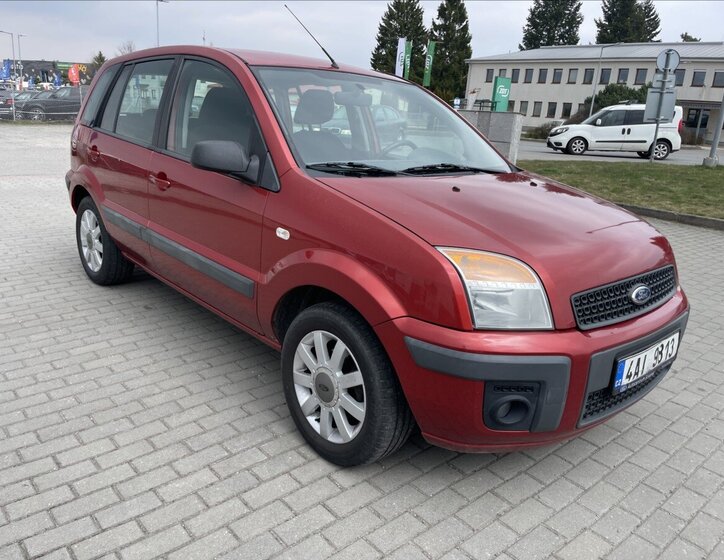 Ford Fusion Kombi 1,4 l 59 kw