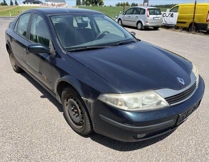 Renault Laguna 3