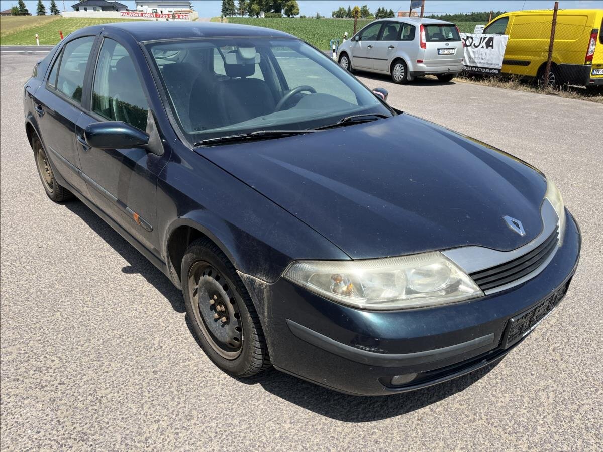 Renault Laguna