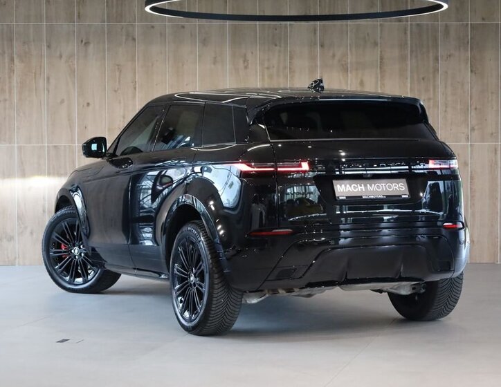 Land Rover Range Rover Evoque SUV / Terénní 2,0 l 150 kw