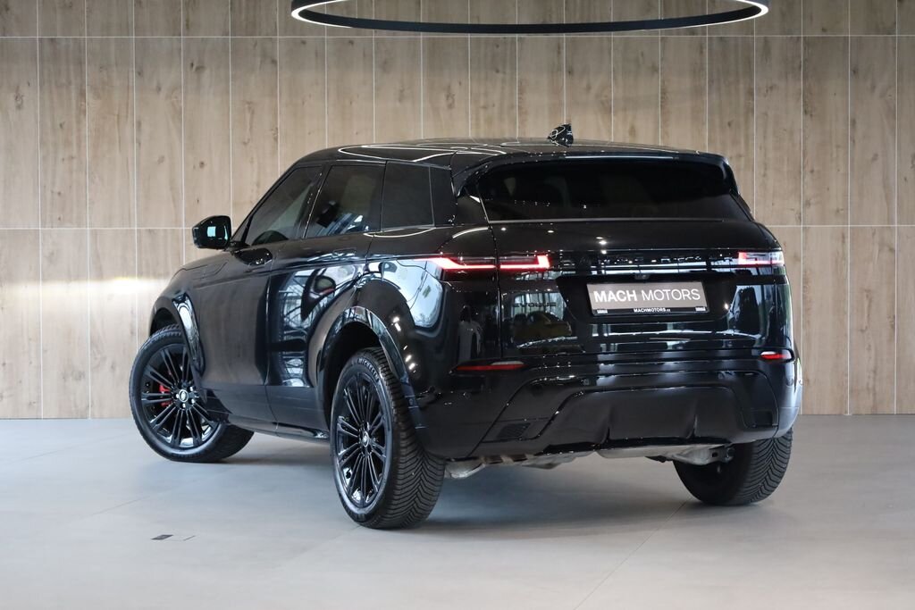 Land Rover Range Rover Evoque SUV / Terénní 2,0 l 150 kw