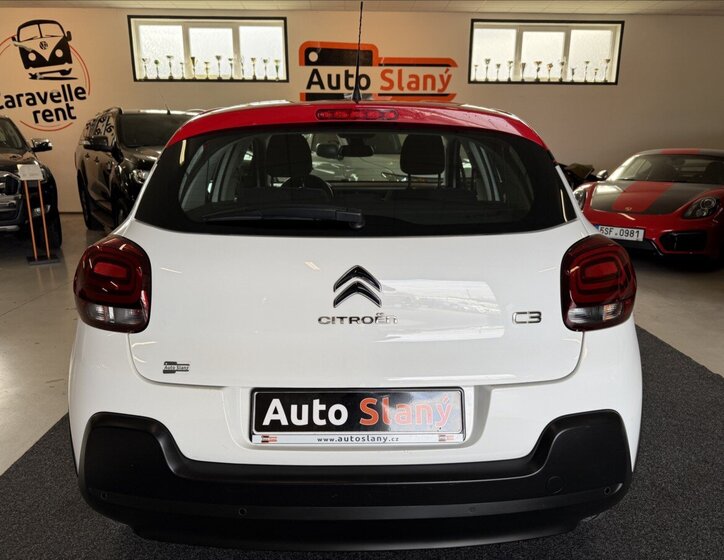 Citroën C3 Hatchback 1,2 l 60 kw