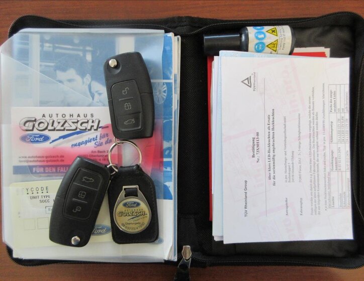 Ford Focus Hatchback 2,5 l 166 kw