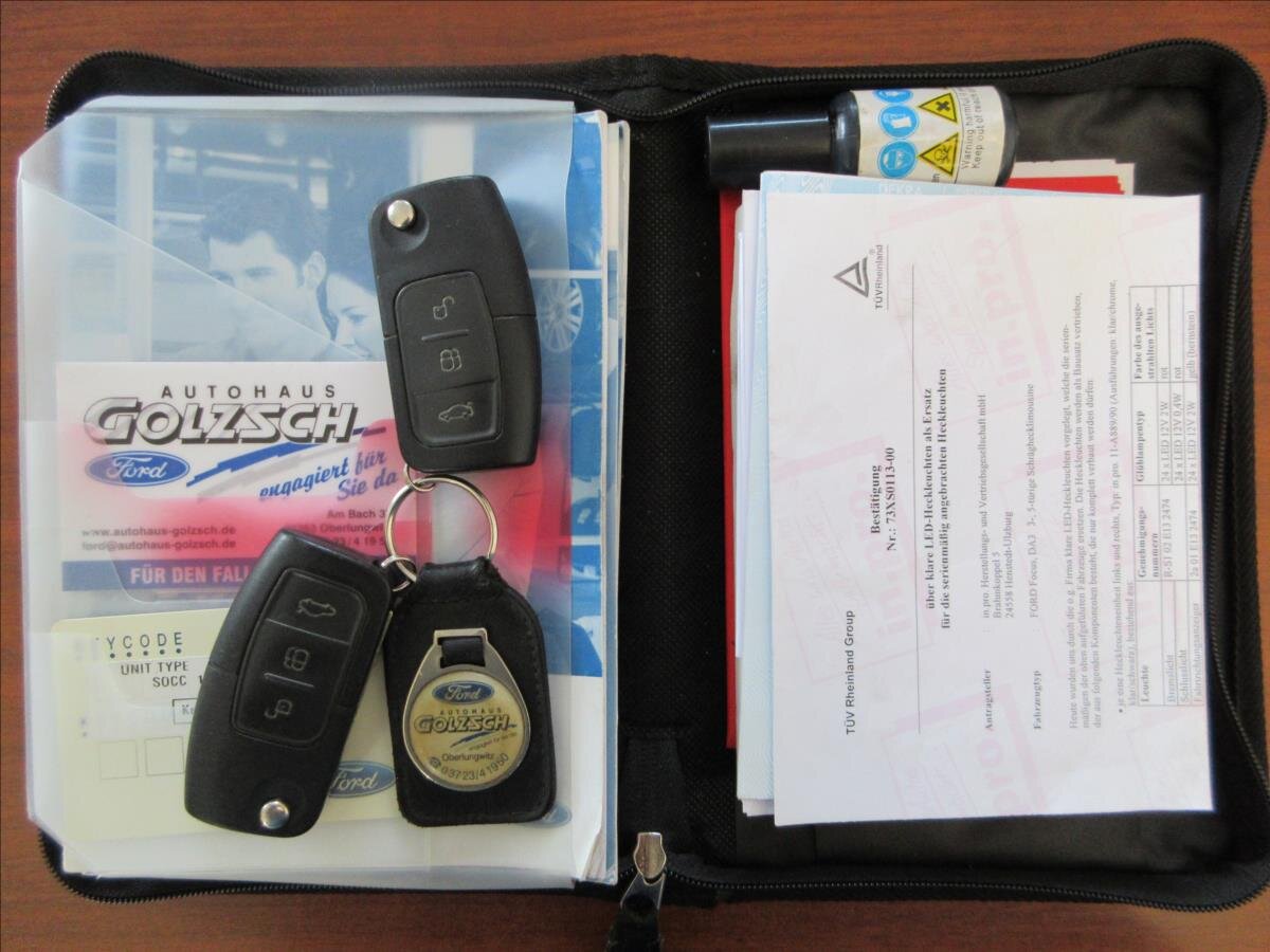 Ford Focus Hatchback 2,5 l 166 kw