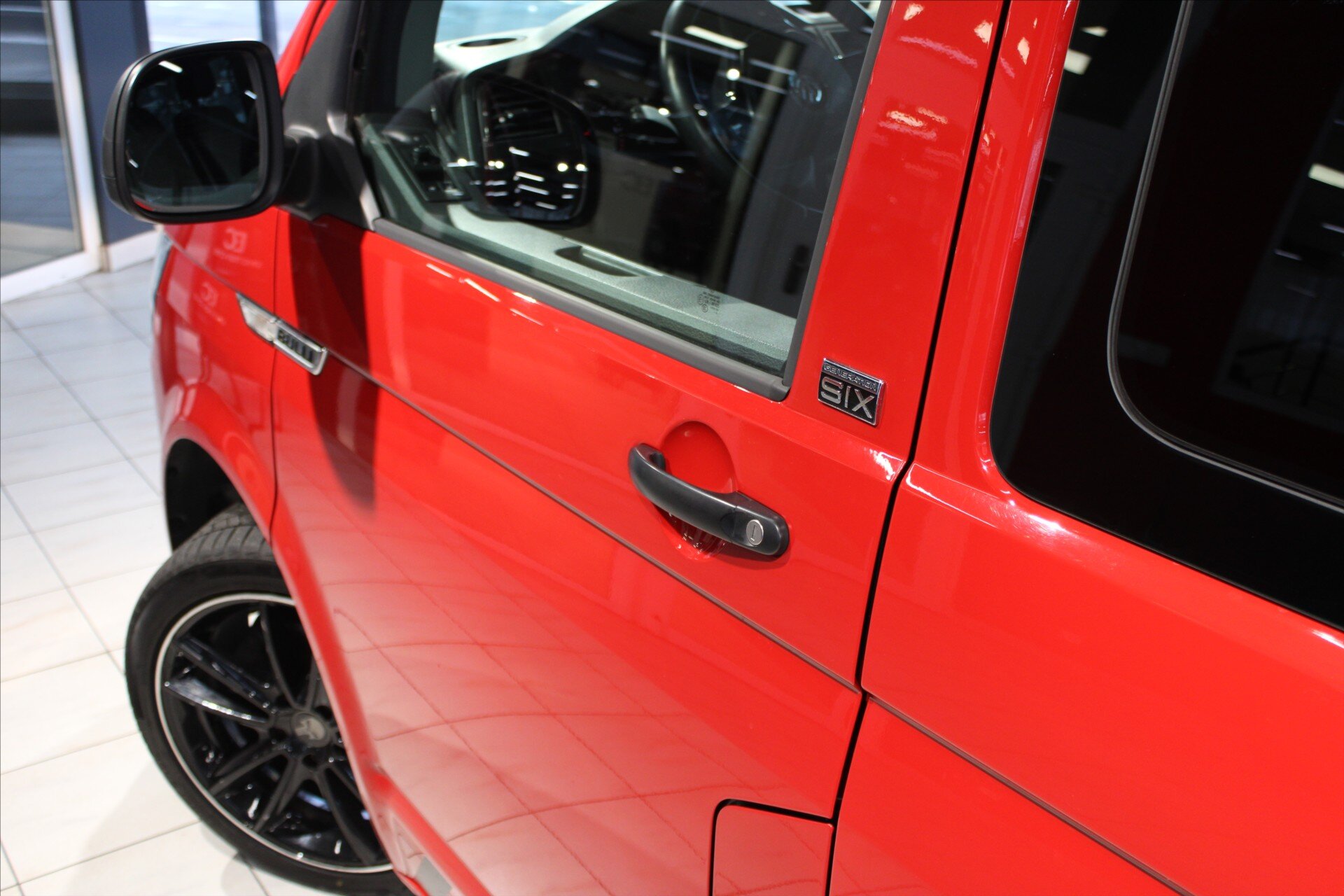 Volkswagen Multivan MPV 2,0 l 110 kw