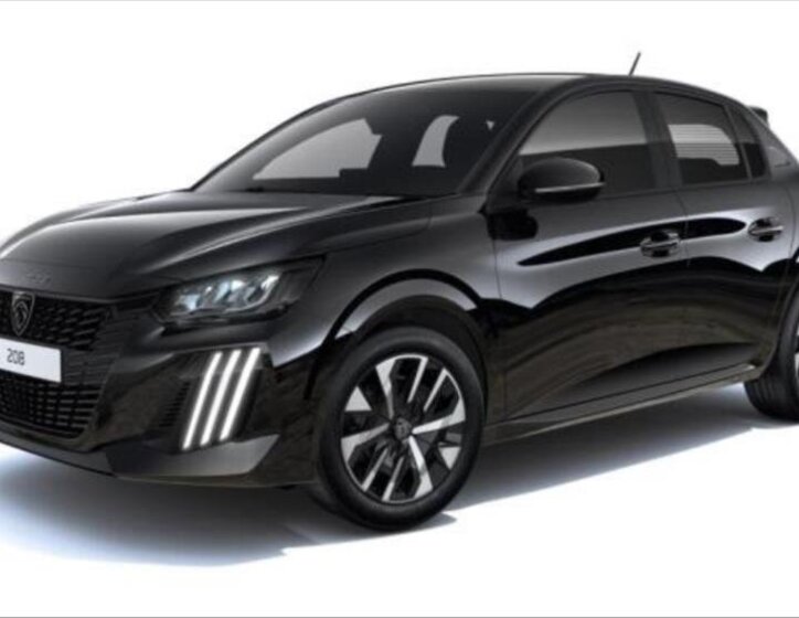 Peugeot 208 Hatchback 1,2 l 81 kw