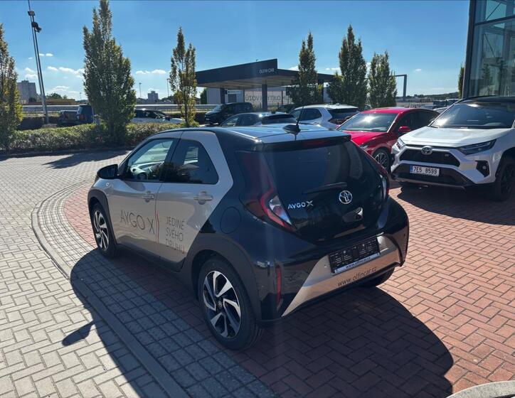 Toyota Aygo 7
